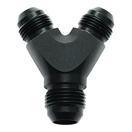 Captain Cold 10808 8 AN x 8 AN x 8 AN Y-Adapter Fitting CA351951